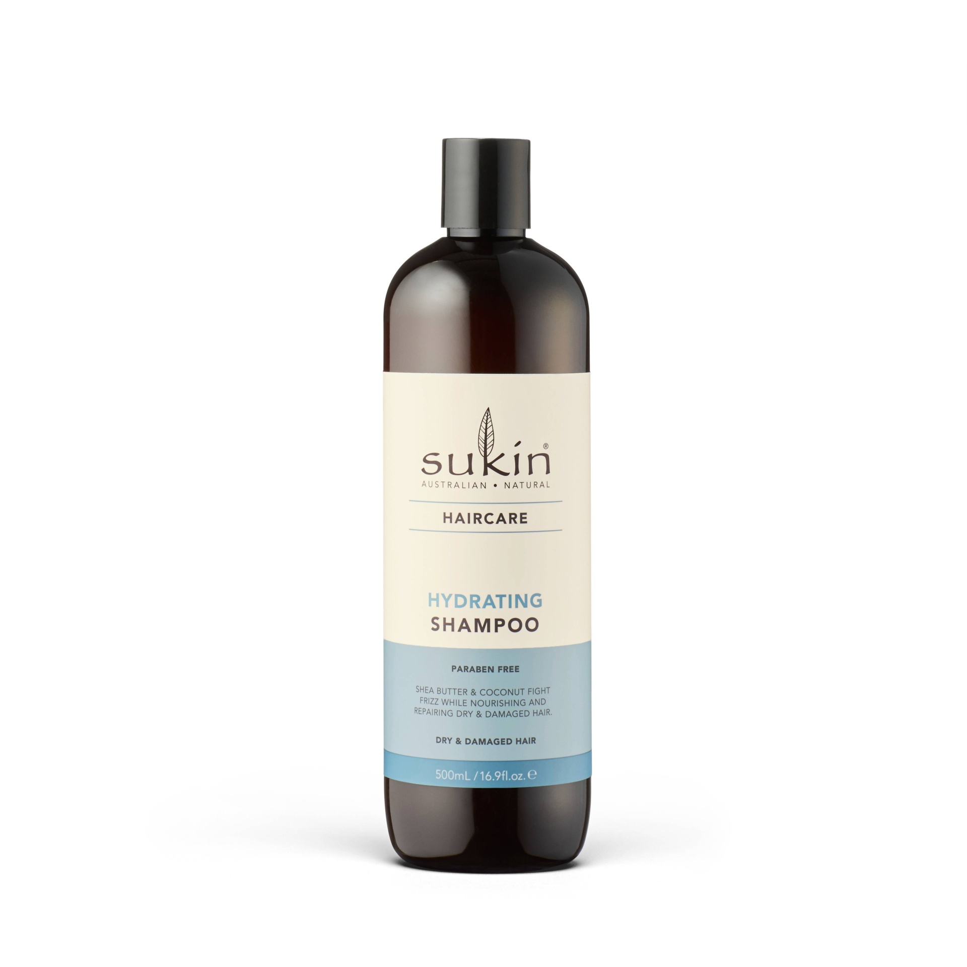 slide 1 of 2, Sukin Hydrating Shampoo, 16.9 fl oz