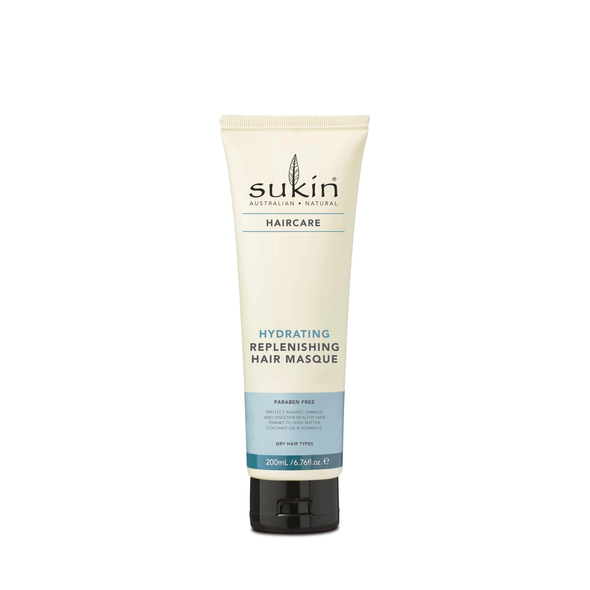 slide 1 of 2, Sukin Hydrating Replenishing Treatment Masque, 6.76 fl oz