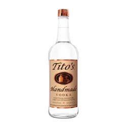 Tito's Handmade Vodka 1 l