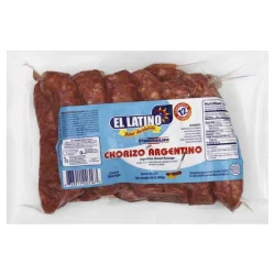 El Latino Argentino Fresco Sausage