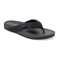 Falls Creek Fall Creek Men's Lakeside Flip, Black, Size 13