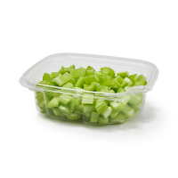 slide 9 of 9, Fresh from Meijer Diced Celery, 7 oz, 7 oz