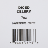 slide 7 of 9, Fresh from Meijer Diced Celery, 7 oz, 7 oz