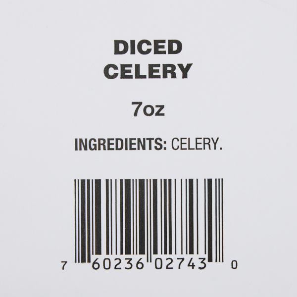 slide 5 of 9, Fresh from Meijer Diced Celery, 7 oz, 7 oz