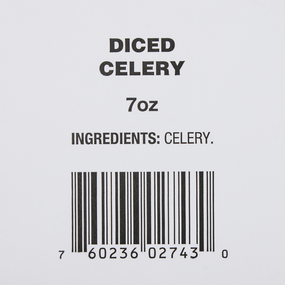 slide 3 of 9, Fresh from Meijer Diced Celery, 7 oz, 7 oz