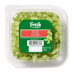 Diced Celery, 7 Oz