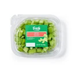 Fresh from Meijer Diced Celery, 7 oz