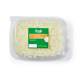 Fresh from Meijer Diced White Onion