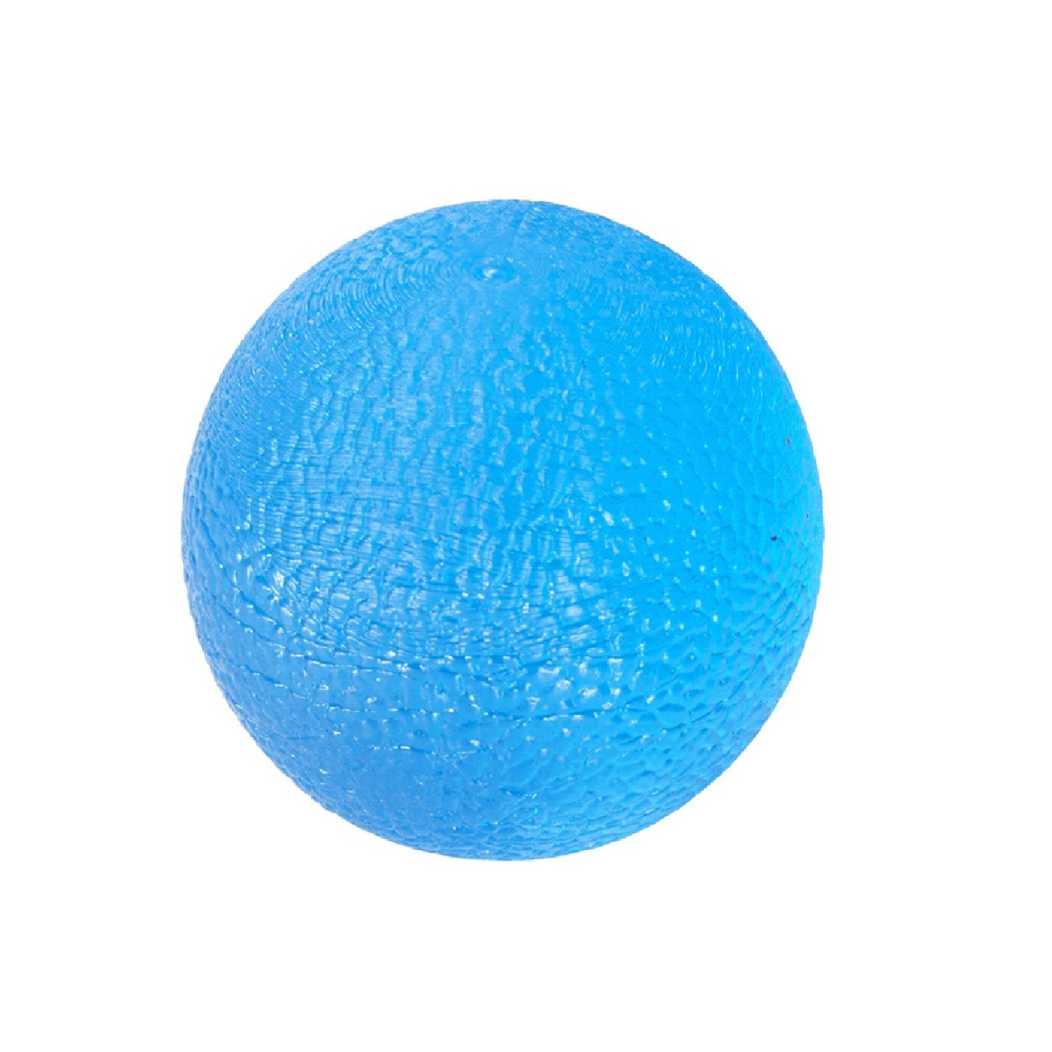 slide 1 of 1, ACTIVE Hand Exercise Ball, 2 in (5 cm), Blue, 1 ct
