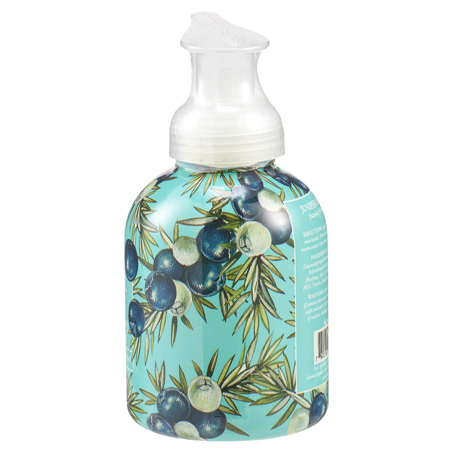 slide 2 of 5, Meijer Artisan Soap Juniper & Mint, 12.5 oz
