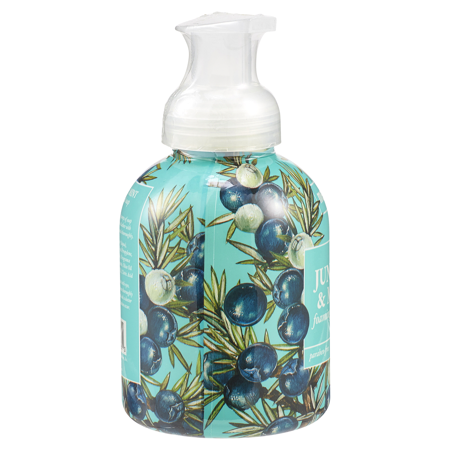 slide 3 of 5, Meijer Artisan Soap Juniper & Mint, 12.5 oz