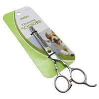 slide 3 of 13, Meijer Pet Thinning Scissors, 1 ct