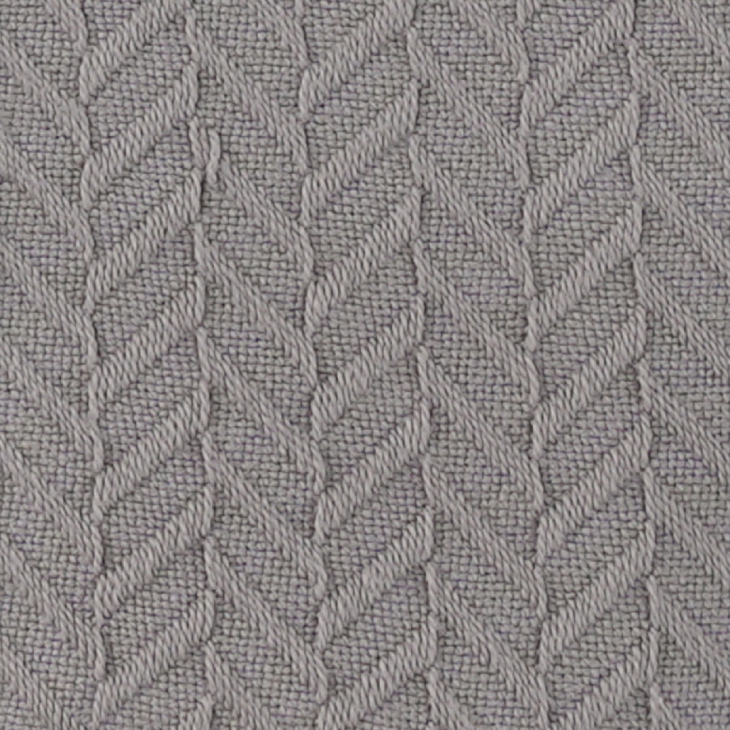 slide 2 of 7, Room & Retreat Room And Retreat Cotton Blanket, King, Grey, 108 in x 90 in