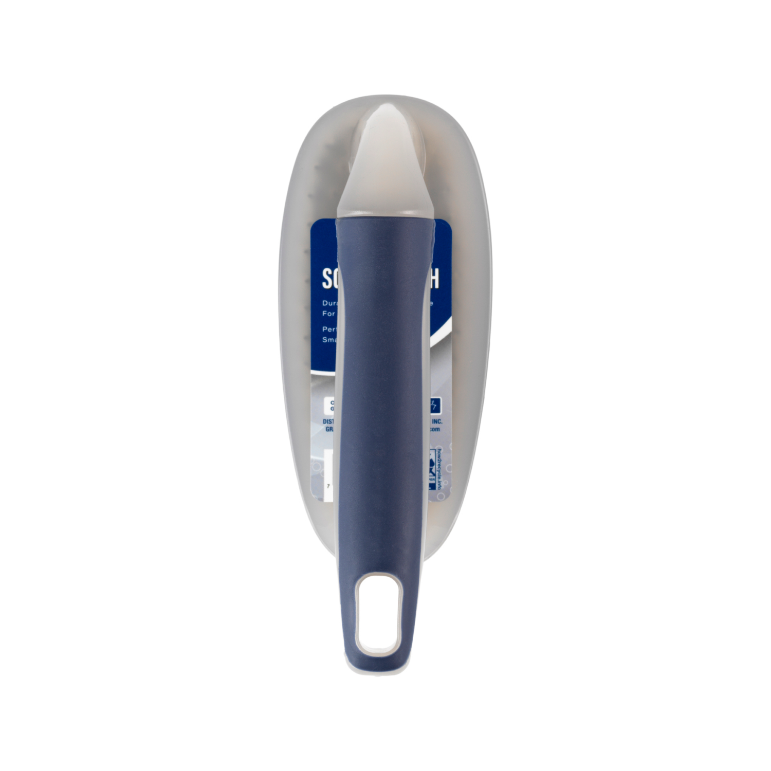 slide 5 of 5, Meijer Scrub Brush, 1 ct