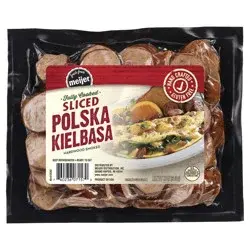 FRESH FROM MEIJER Meijer Sliced Polska Kielbasa Sausage