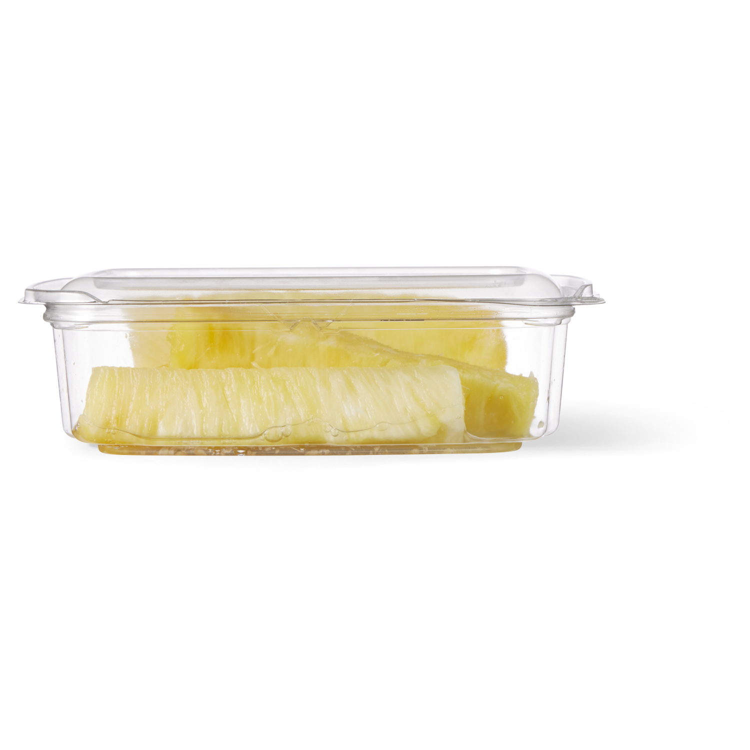 slide 3 of 3, Fresh from Meijer Pineapple Spears 14oz., 14 oz