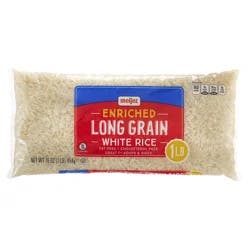 Meijer Extra Long Grain Rice