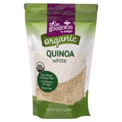 True Goodness Organic White Quinoa