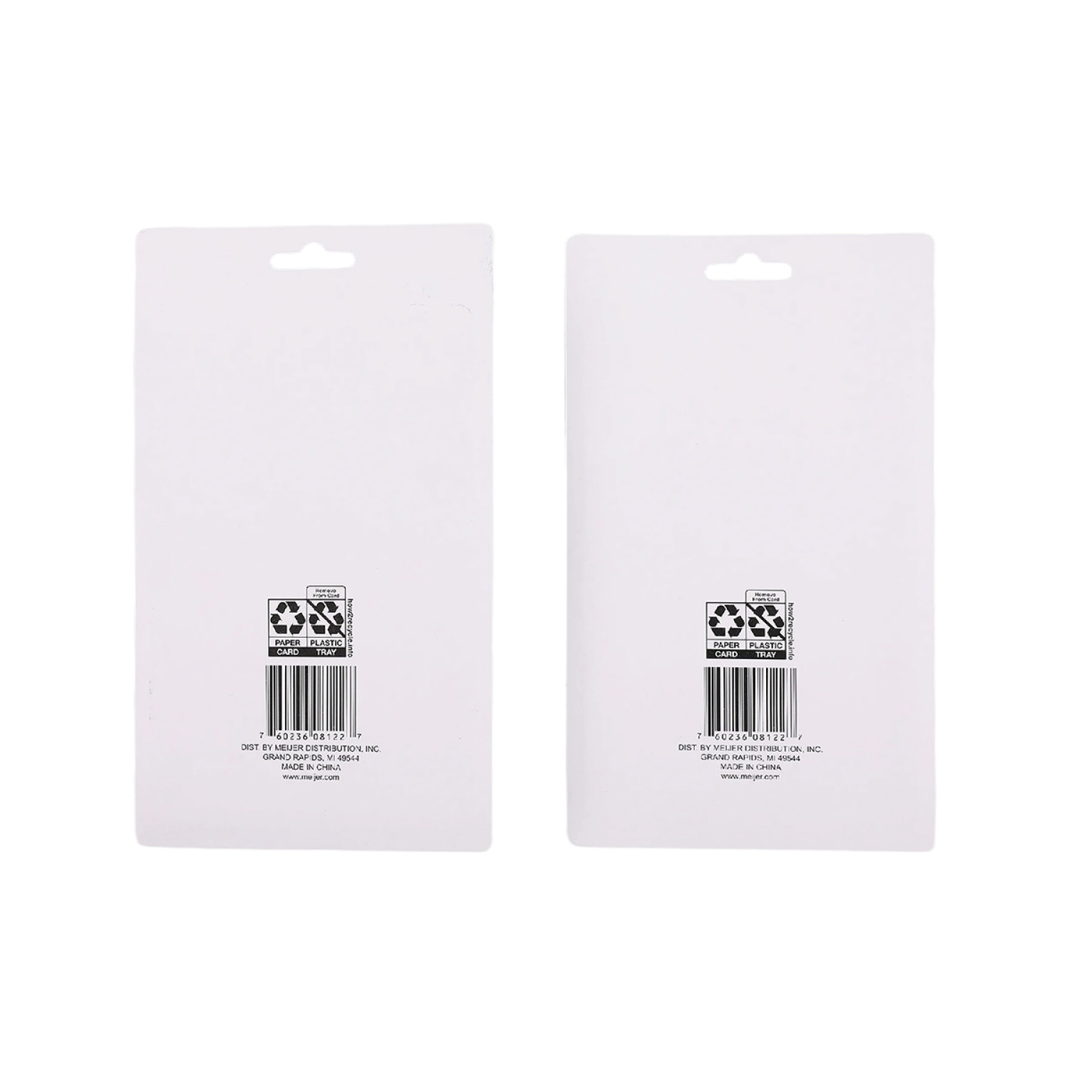 slide 2 of 4, Meijer Math Set Protractor & Compass, 2 ct