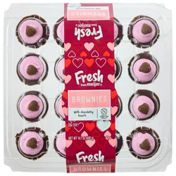Fresh From Meijer Meijer Mini Brownie Tray /