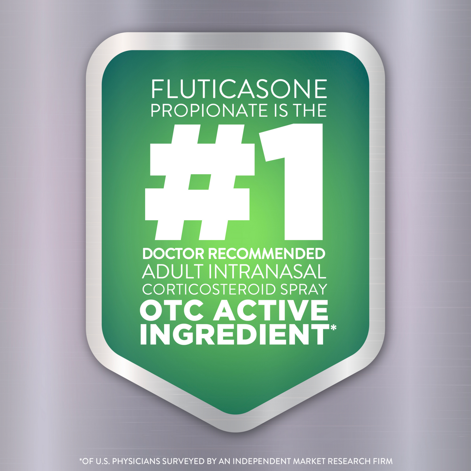 slide 5 of 7, Meijer Fluticasone Nasal 120 Spray, 0.54 fl oz