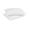 slide 2 of 9, R+R Plush Comfort Pillow, Standard Size, 1 ct
