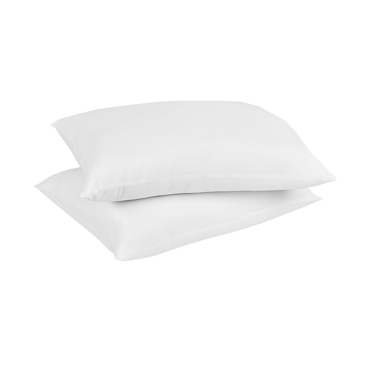 slide 5 of 9, R+R Plush Comfort Pillow, Standard Size, 1 ct