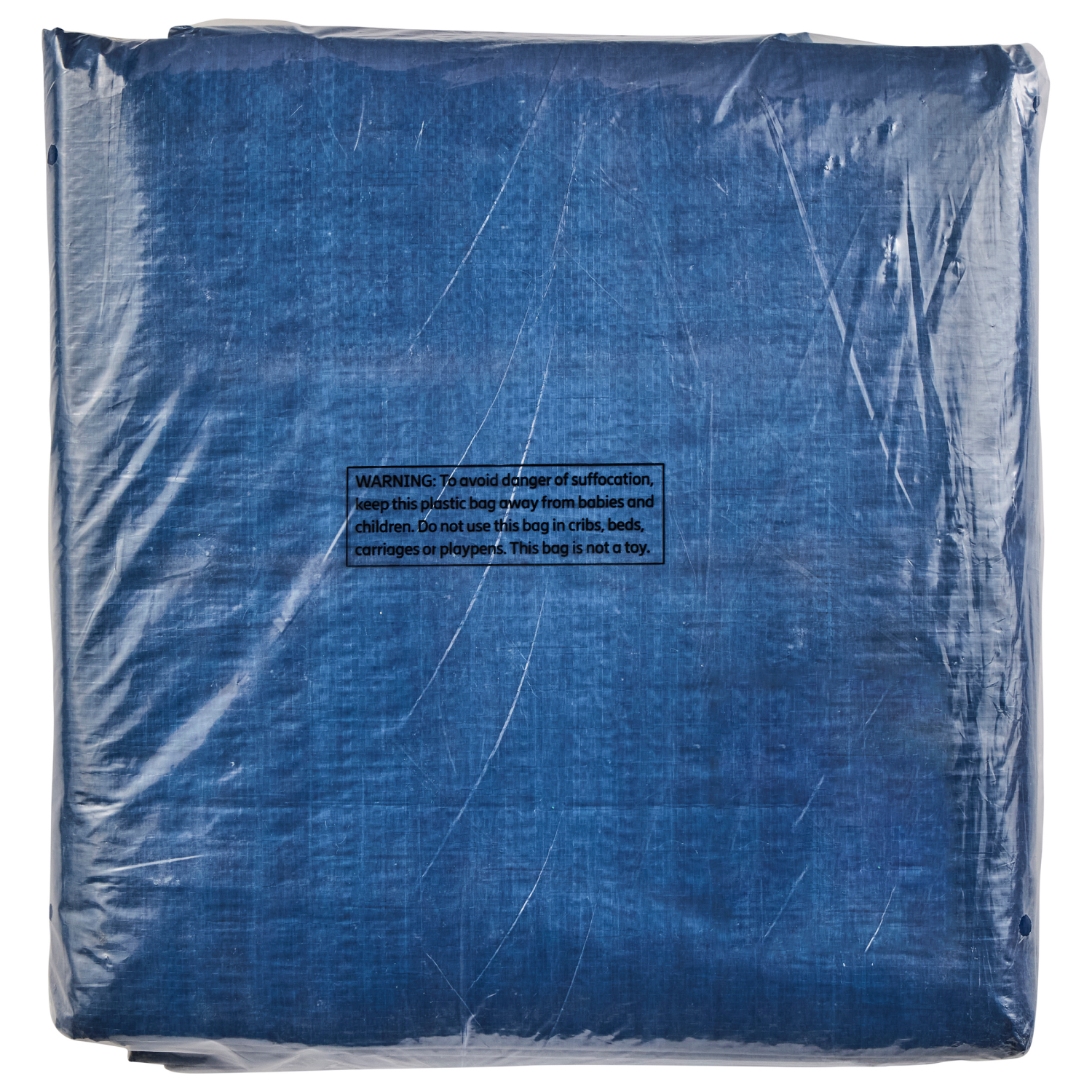 slide 2 of 2, Meijer All Purpose Reversible Tarp Blue/Green, 16' x 20', 16 ftx20 ft