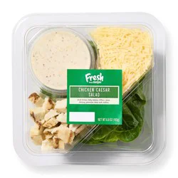 Chicken Caesar Salad, 6.4 Oz