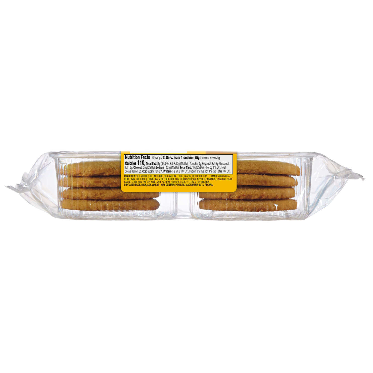 slide 2 of 3, Meijer Lemon Soft Baked Cookies, 7.1 oz, 7.1 oz