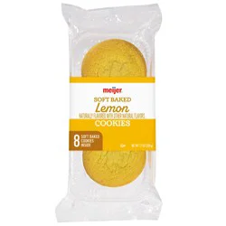 Lemon Soft Baked Cookies, 7.1 Oz
