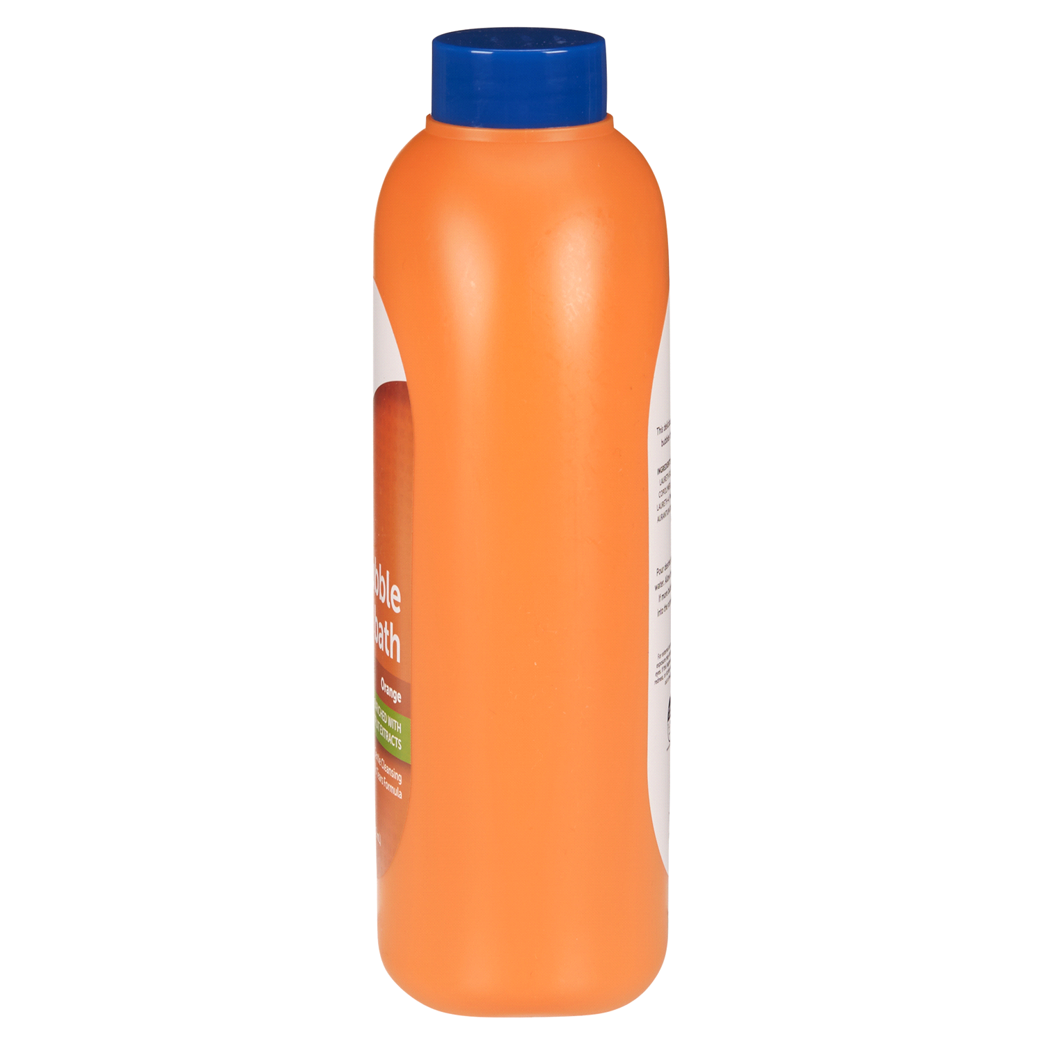 slide 3 of 5, Meijer Kids Bubble Bath Orange, 18 oz