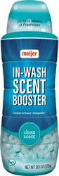 Meijer Clean Scent Booster