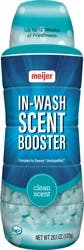 Meijer Clean Scent Booster