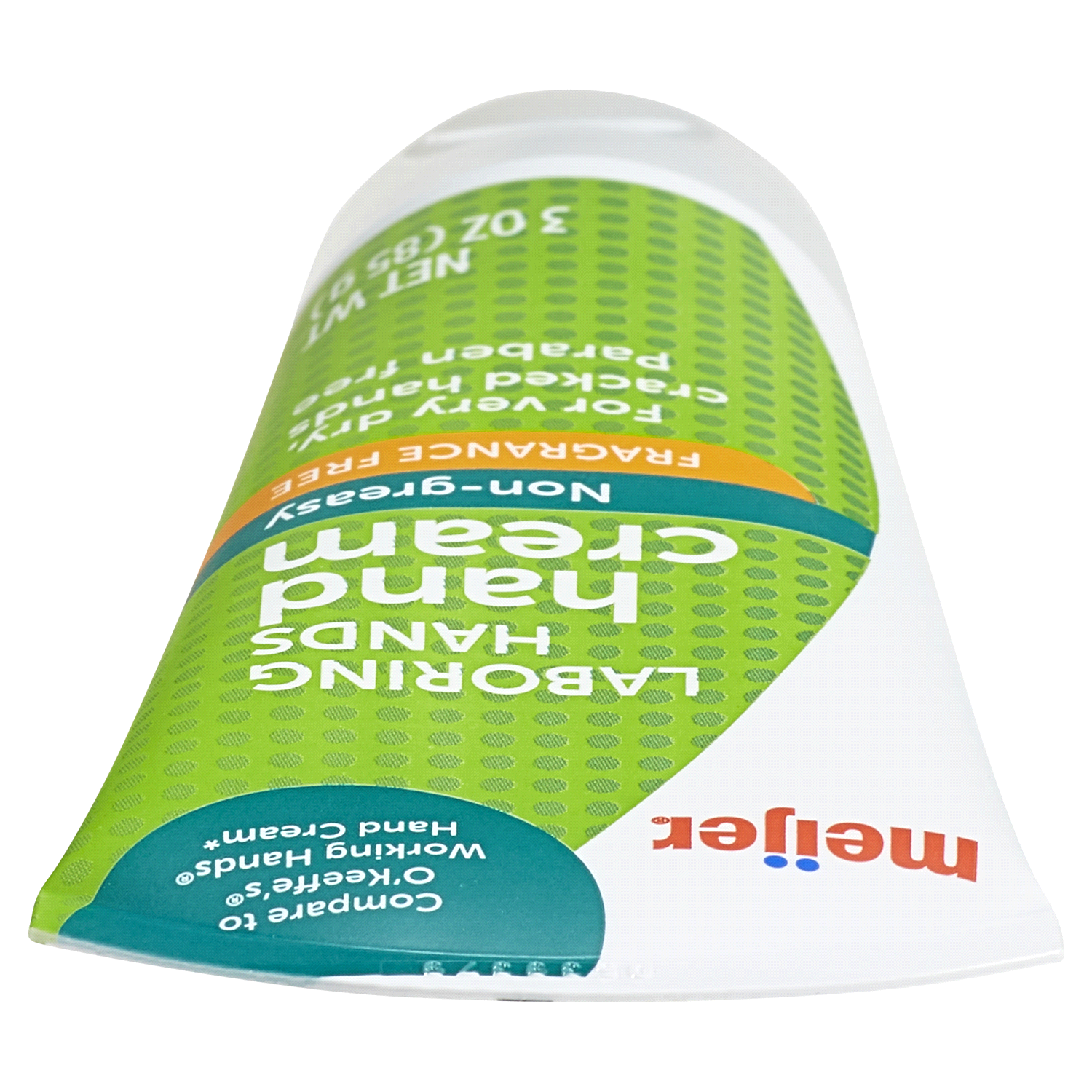 slide 4 of 4, Meijer Laboring Hands Hand Cream, 3 oz