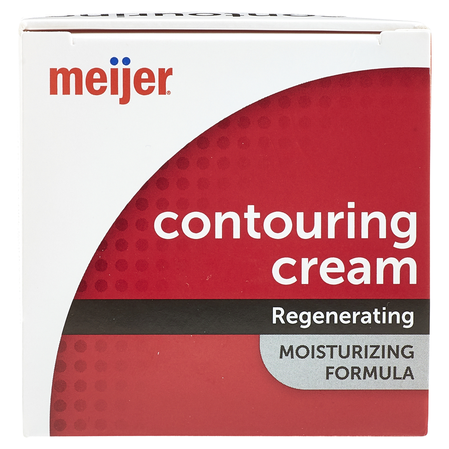 slide 5 of 5, Meijer Regenerating Contouring Cream, 1.7 oz