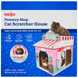 Meijer Double Decker Cat Scratcher Pawstry Shop