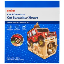 Meijer Cat Scratcher 4x4 Adventure