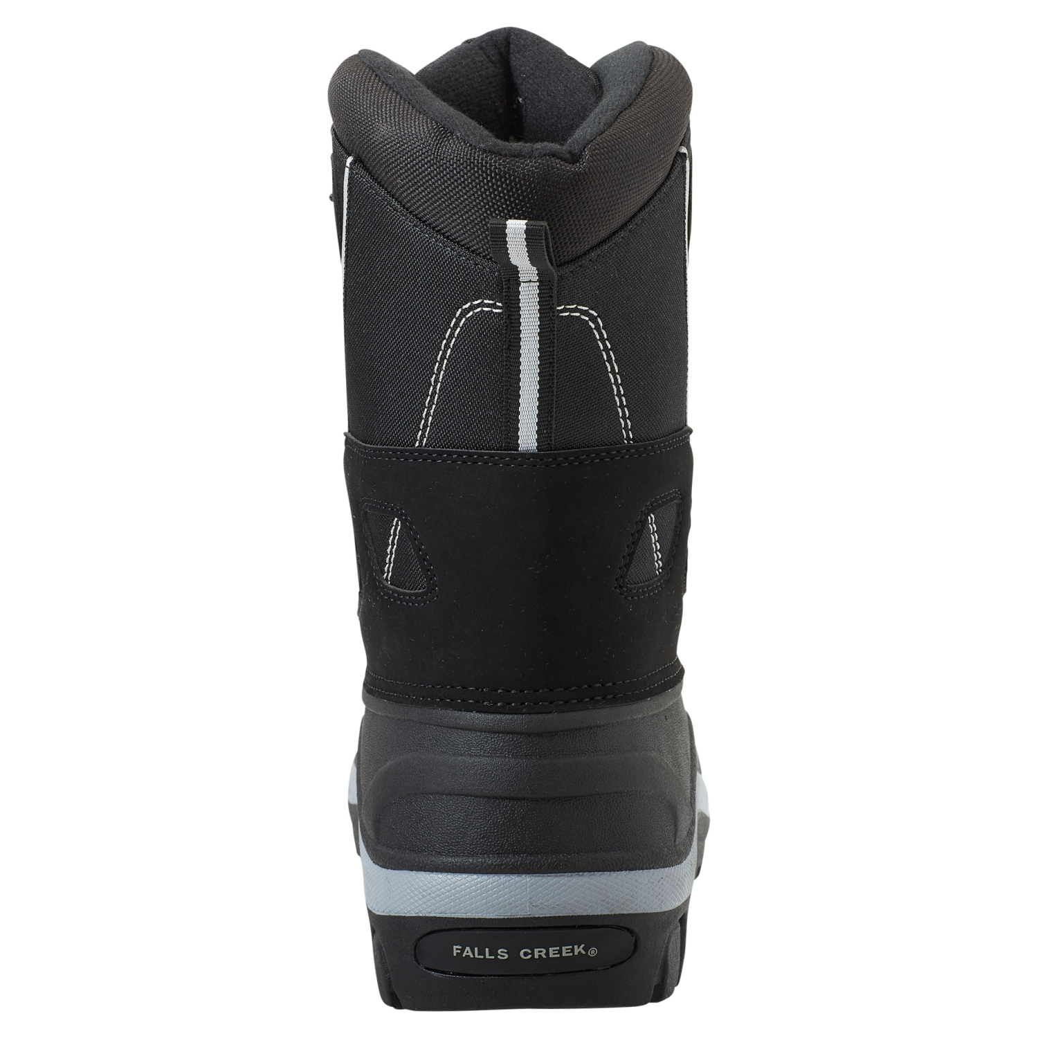 slide 2 of 6, Falls Creek Men's Baltic Boot, Black, Size 12, 1 ct