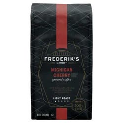 FREDERIKS BY MEIJER Frederik’s by Meijer Michigan Cherry Ground Coffee- 12 oz