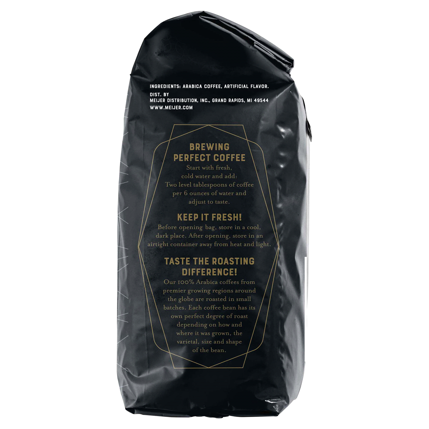 slide 3 of 3, FREDERIKS BY MEIJER Frederik’s by Meijer Michigan Cherry Whole Bean Coffee- 32 oz, 32 oz