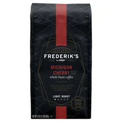 FREDERIKS BY MEIJER Frederik’s by Meijer Michigan Cherry Whole Bean Coffee- 32 oz