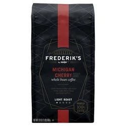 FREDERIKS BY MEIJER Frederik’s by Meijer Michigan Cherry Whole Bean Coffee- 32 oz