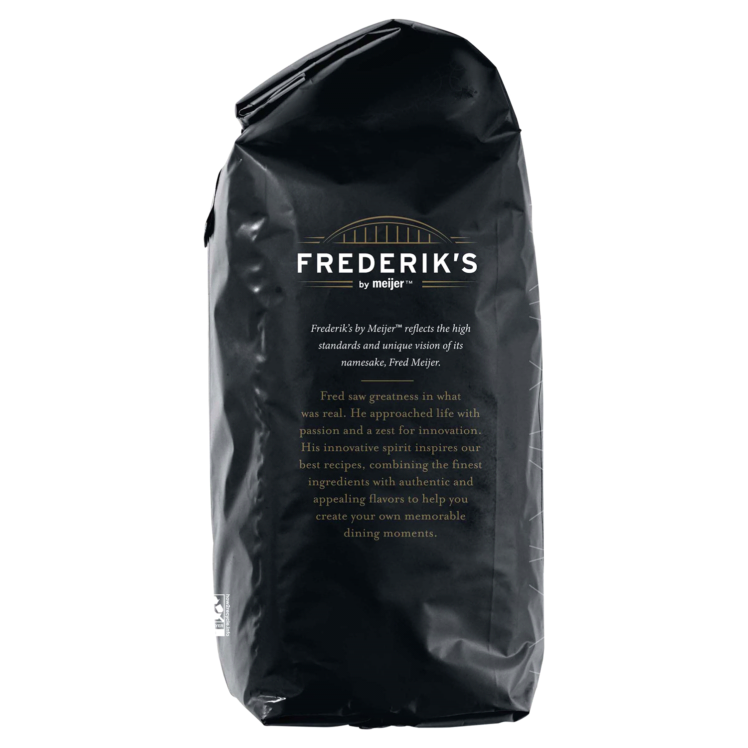 slide 2 of 3, Frederik’s by Meijer Butterscotch Toffee Whole Bean Coffee- 32 oz, 32 oz