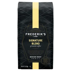 FREDERIKS BY MEIJER Frederik’s Signature Blend Ground Coffee - 12 oz