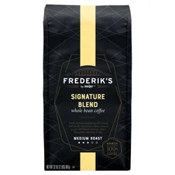 FREDERIKS BY MEIJER Frederik’s by Meijer Signature Blend Whole Bean Coffee - 32 oz
