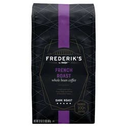FREDERIKS BY MEIJER Frederik’s by Meijer French Roast Whole Bean Coffee- 32 oz