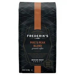 FREDERIKS BY MEIJER Frederiks by Meijer Pikes Peak Ground Coffee - 12 oz