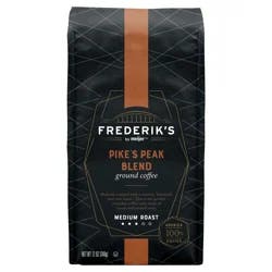 FREDERIKS BY MEIJER Frederiks by Meijer Pikes Peak Ground Coffee - 12 oz