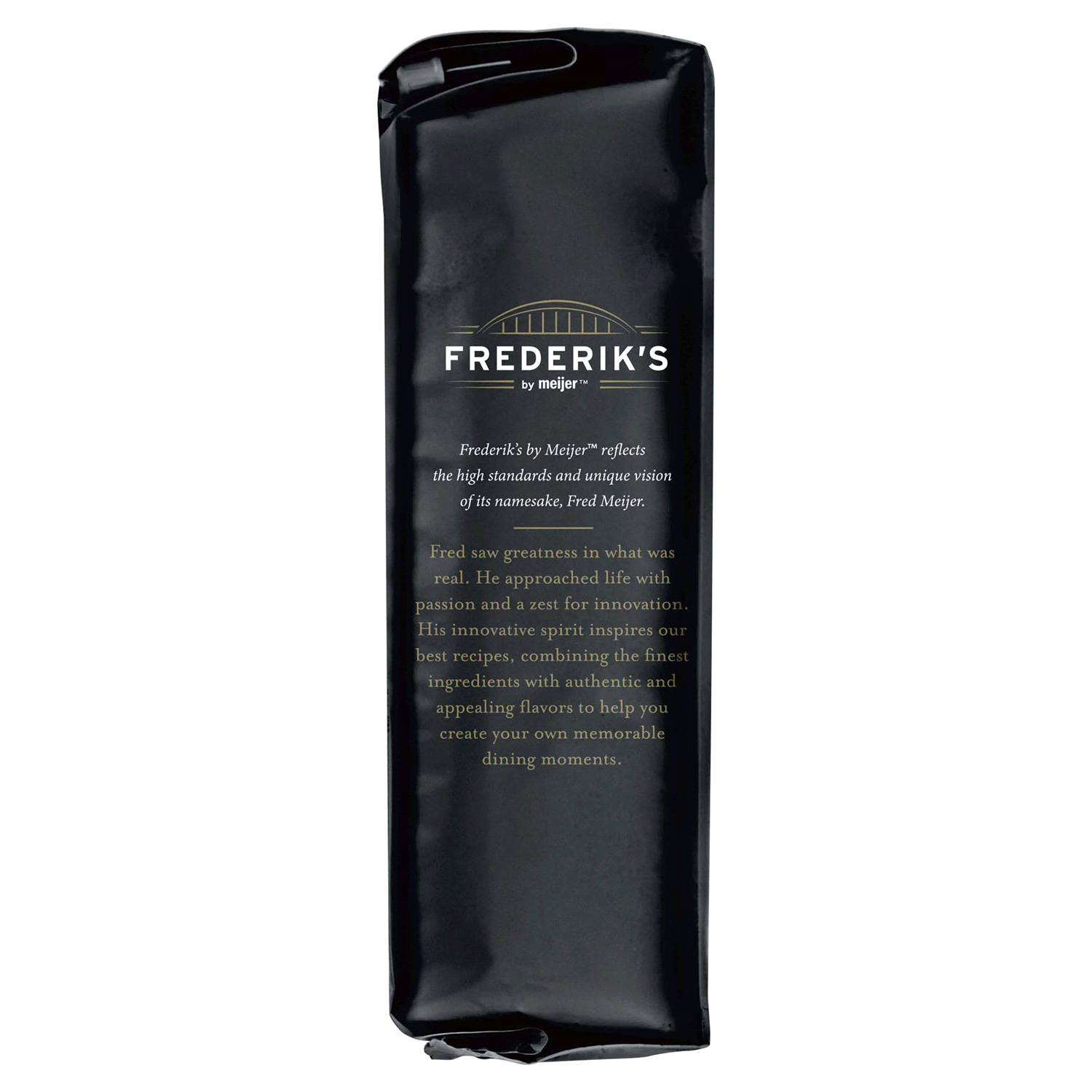 slide 2 of 3, FREDERIKS BY MEIJER Frederiks by Meijer Mackinac Island Fudge Ground Coffee, 12 oz